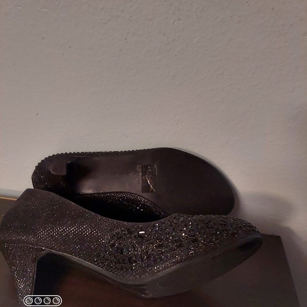 Forever glitter heels 👠